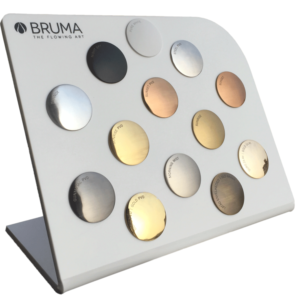 отделка bruma
