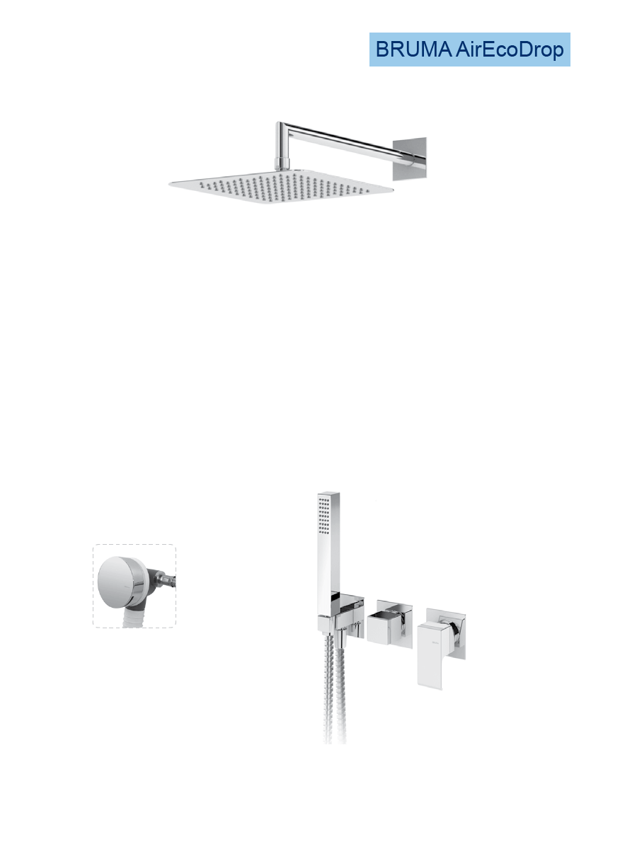 182 352 1 Душовий комплект, душова система, 1823521