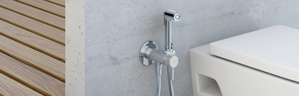 bruma bidet кран для биде quadra