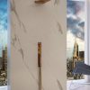 Breeze 03 BREEZE 168 200 2 Одноважільний змішувач прихованого монтажу