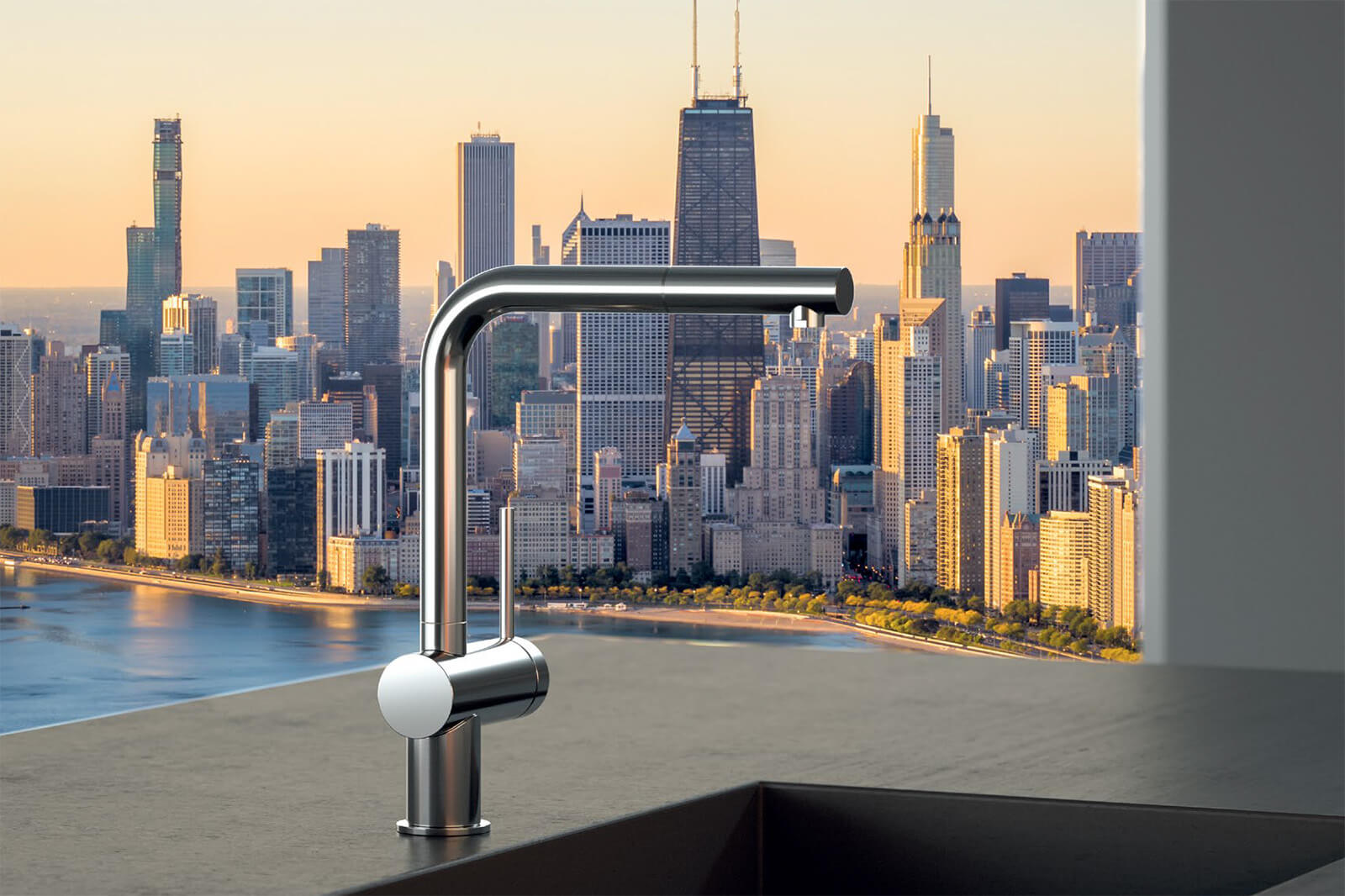 kitchen faucets