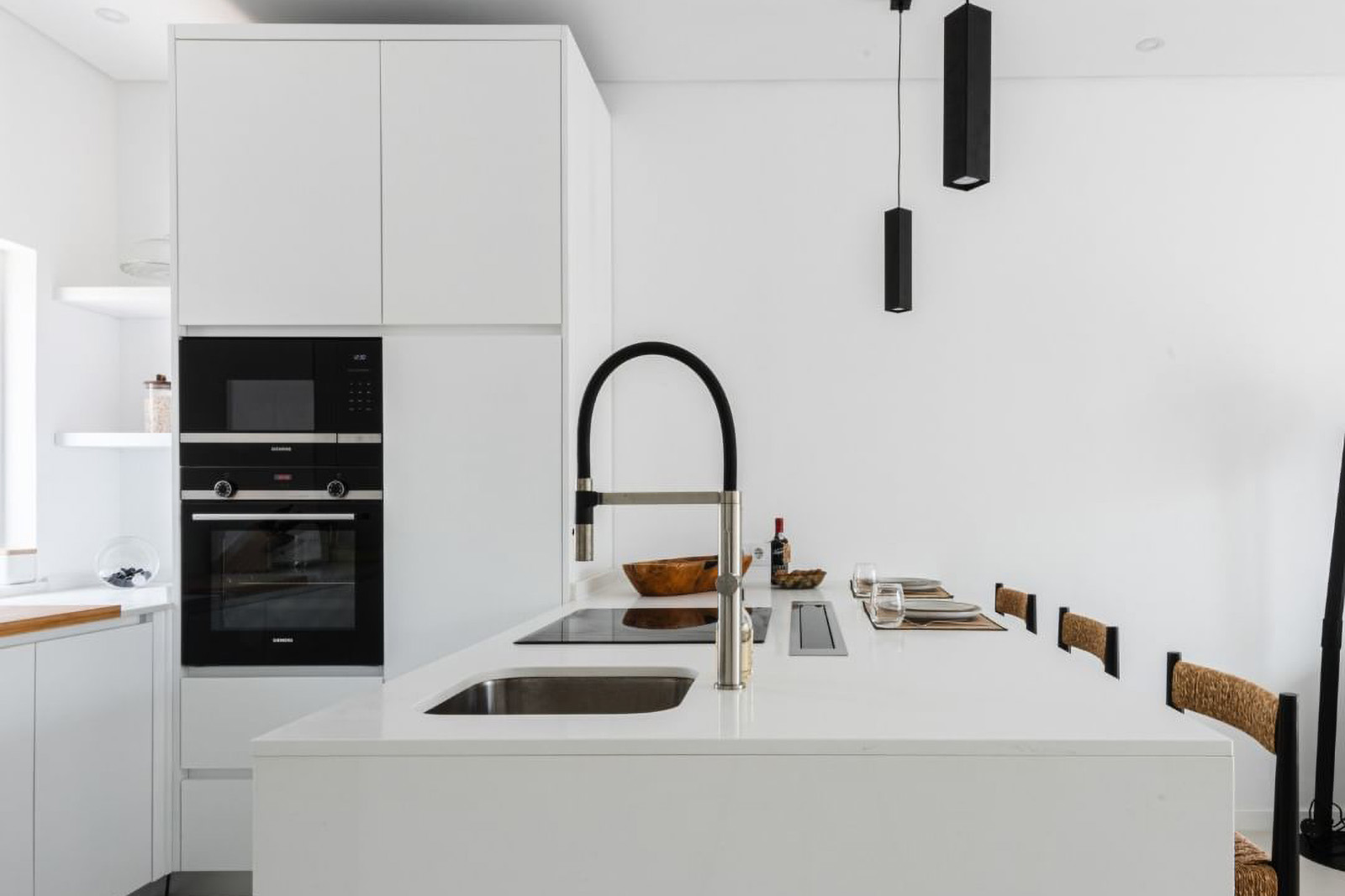 bruma kitchen faucets