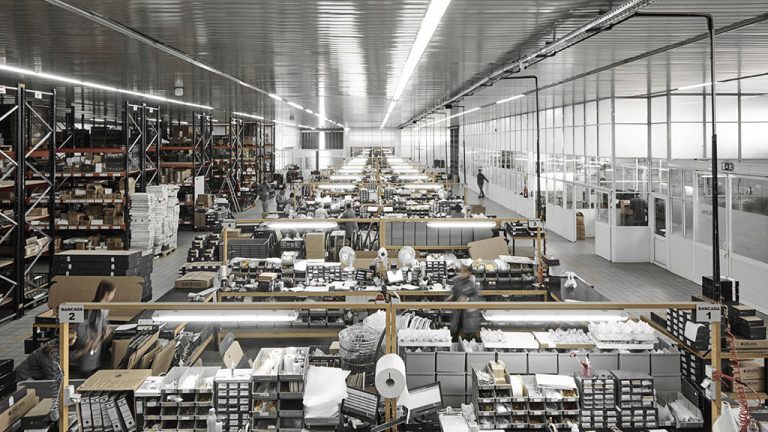 bruma factory