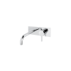 107 010 2 Змішувач для умивальника прихованого монтажу, 1070102