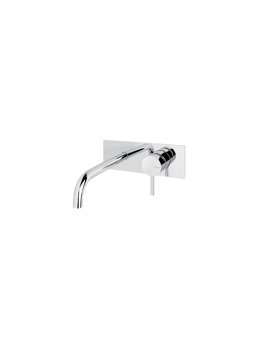 107 010 2 Змішувач для умивальника прихованого монтажу, 1070102