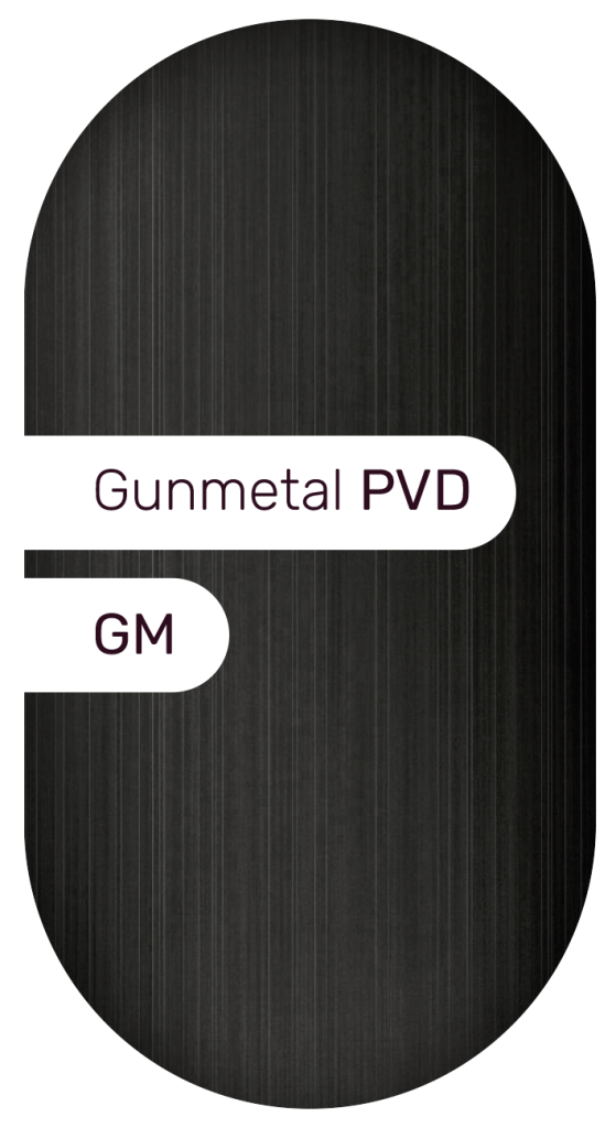 bruma gunmetal PVD