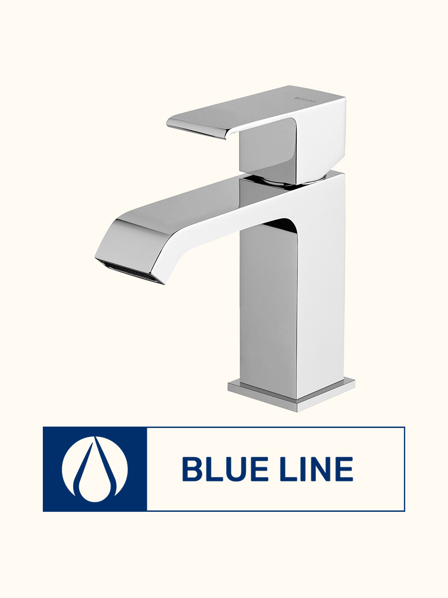 blue line