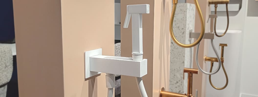 Змішувачі з гігієнічним душем